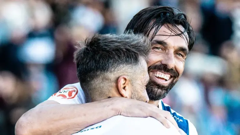4-0 | El CD Tenerife golea al CD Guadalajara