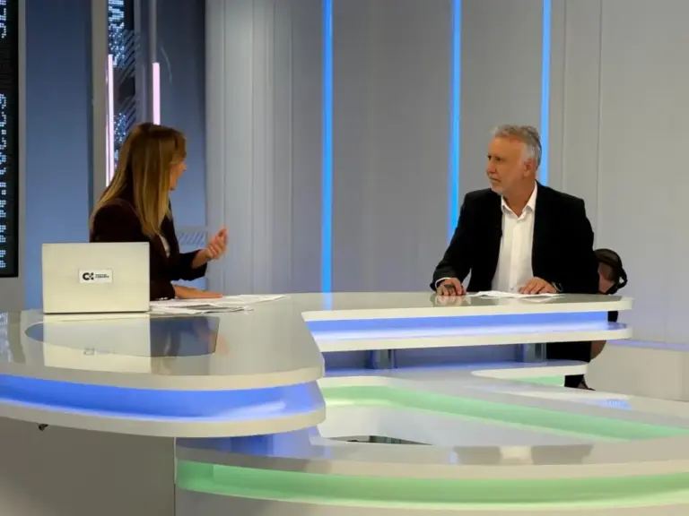 Buenos Días Canarias entrevista este lunes al ministro Ángel Víctor Torres