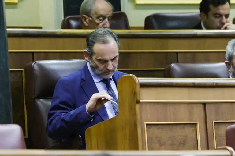El Supremo deniega la salida de prisión de Ábalos para que asista este jueves a la comisión Koldo del Senado