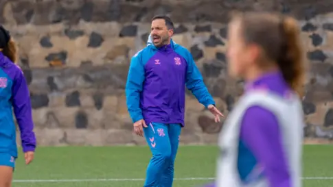 El CD Tenerife Femenino B busca prolongar su buena racha en su visita al CEE Europa