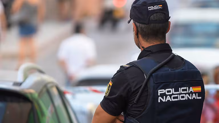 Detenidas dos personas por un robo con fuerza en un restaurante de Arona 