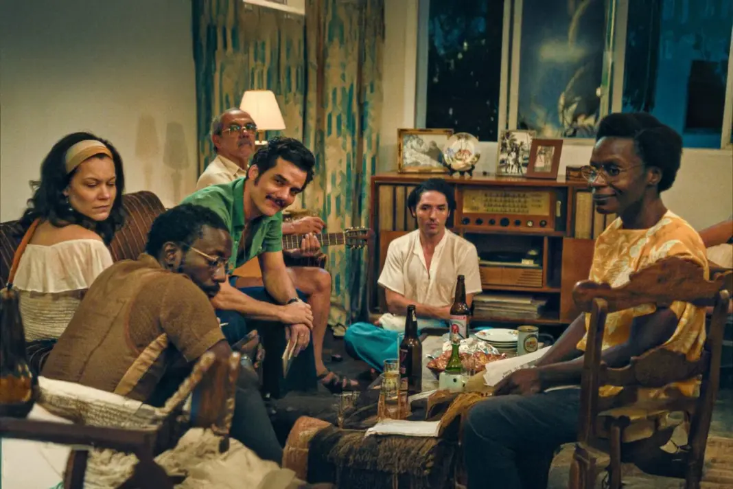 Fotograma de “Agente Secreto”, la producción brasileña premiada en los Globos de Oro