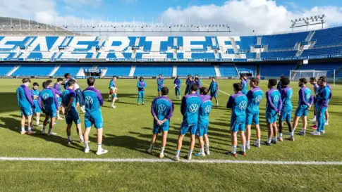 Álvaro Cervera: «Es un partido peligroso»