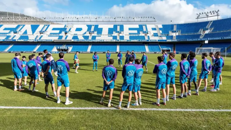 Álvaro Cervera: «Es un partido peligroso»