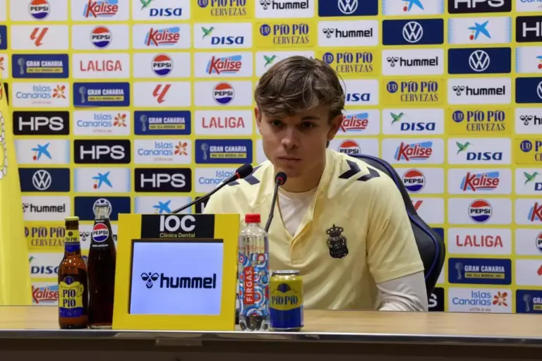 Amatucci advierte del peligro del Deportivo, próximo rival amarillo