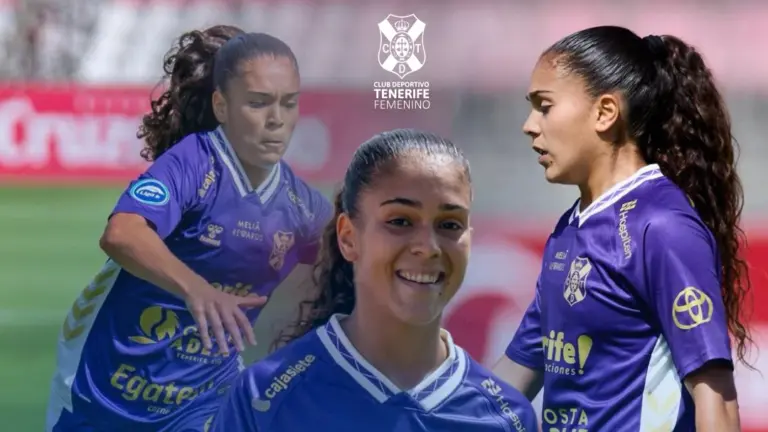 Ari Arias y el Costa Adeje Tenerife separan sus caminos