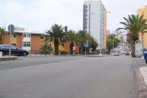 La fiscal mantiene que el chófer de la guagua embistió al motorista al no creer su versión