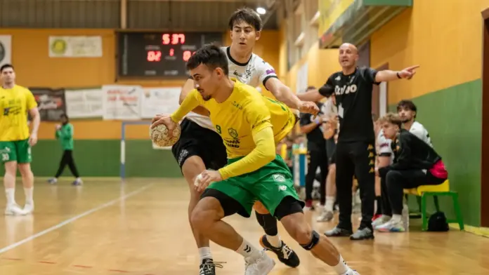 El Balonmano Gáldar viaja a La Coruña para medirse a un exigente Calvo Xiria