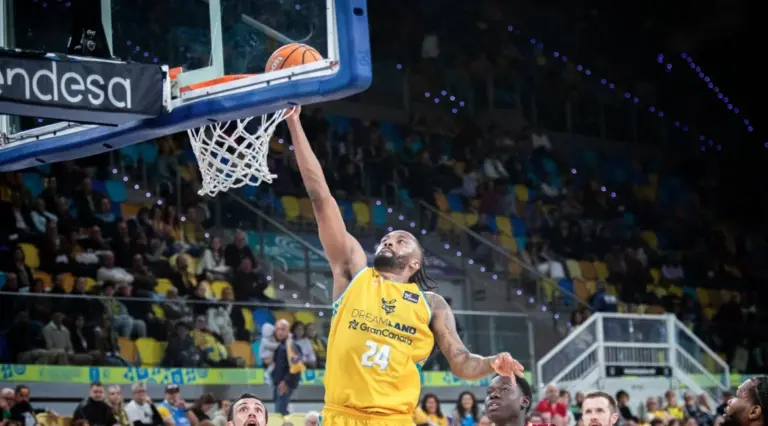 Braian Angola abandona el Dreamland Gran Canaria