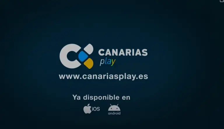 Canarias Play ya está disponible en iOS y Android para móviles y tabletas