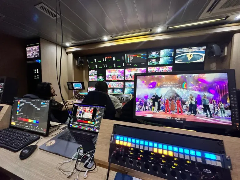 Televisión Canaria lidera el fin de semana con Carnaval, fútbol y entretenimiento