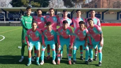 0-2 | El CD Tenerife B logra su primer triunfo de 2026 ante el CD Colonia Moscardó