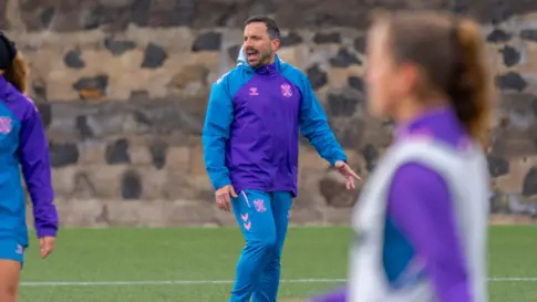 El CD Tenerife Femenino B visita Tajonar para enfrentarse al CA Osasuna