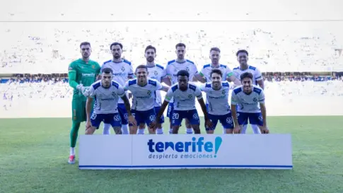 4-0 | El CD Tenerife golea al CD Guadalajara