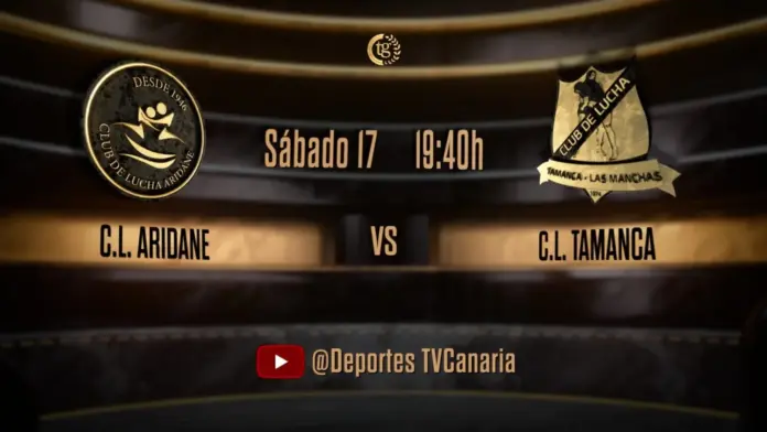 CL Aridane vs CL Las Manchas buscan un puesto en la final de la Liga Cabildo de La Palma-SPAR