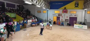 El CL Victoria se clasifica para la semifinal de la Liga Caixabank tras ganar al CL Guamasa