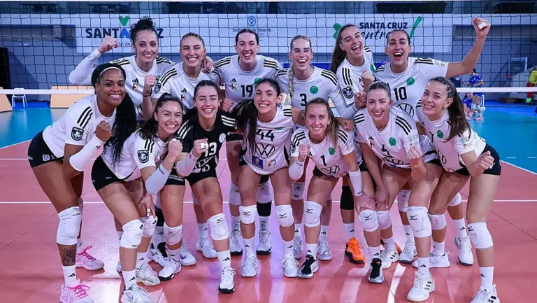 El Heidelberg Volkswagen se clasifica para las semifinales de la Copa de la Reina
