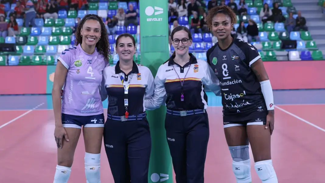 El Cajasol Andalucía conquista su primera Copa de la Reina ante el Heidelberg Volkswagen