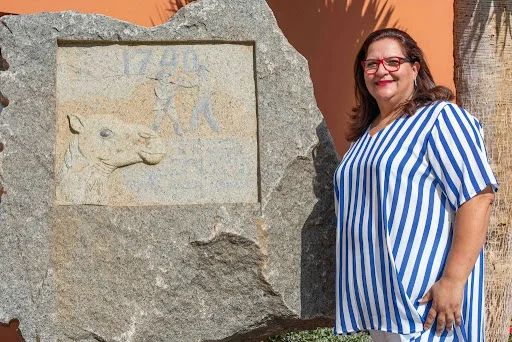 Candelaria Umpiérrez (CC) deja la alcaldía de Tuineje por motivos personales