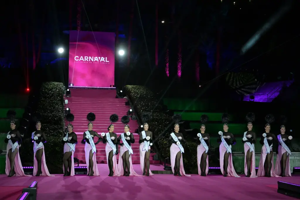 Trece mujeres se presentan a candidatas a Reina del Carnaval de Las Palmas de Gran Canaria 2026 / Carnaval LPGC