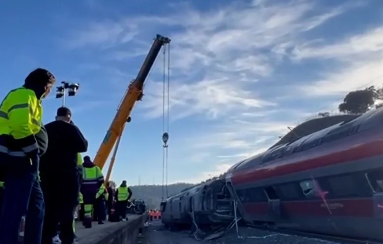 La Junta de Andalucía cree que los 42 fallecidos se acercan a la cifra final del accidente de Adamuz
