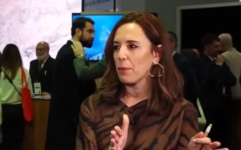 Jéssica de León apuesta por un turismo sostenible para que la riqueza se quede en las islas