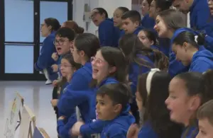 Los Chachitos ultiman su preparación para el concurso de murgas infantiles