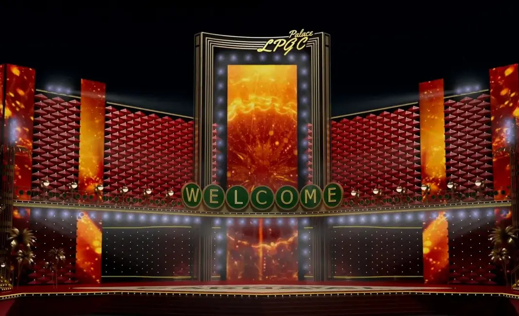 El Carnaval de Las Palmas de Gran Canaria se viste de Las Vegas en el Parque Santa Catalina