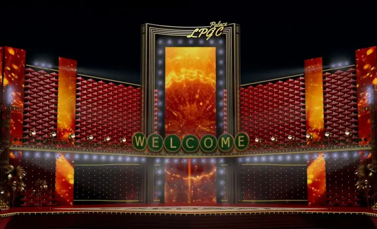 El Carnaval de Las Palmas de Gran Canaria se viste de Las Vegas en el Parque Santa Catalina