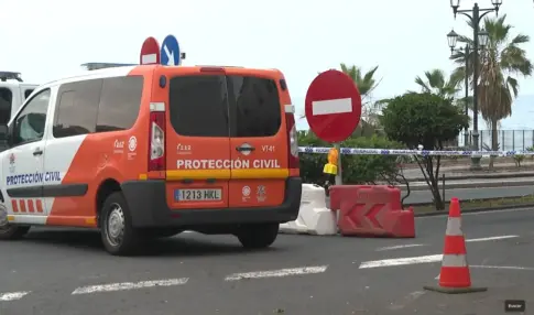 Canarias, en alerta ante el aumento de fallecidos por ahogamiento