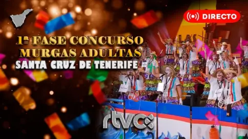 Arranca el concurso de murgas adultas del Carnaval de Santa Cruz de Tenerife