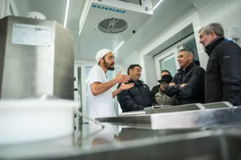 Clavijo defiende impulsar la dinamización de áreas rurales en las islas, una labor «clave» para el futuro de Canarias