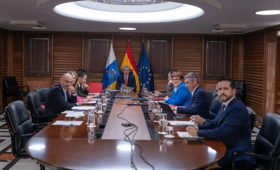 Consejo de Gobierno lunes 26 de enero 2026