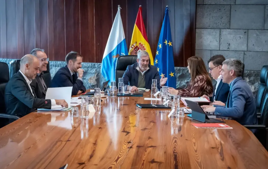 Consejo de Gobierno, 19 de enero 2026. Imagen Presidencia del Gobierno