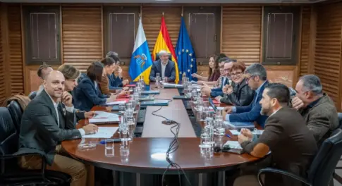 EN DIRECTO | Rueda de prensa posterior al Consejo de Gobierno