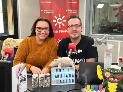 Iván Torres, Daniel Abreu y Adriana Castro, protagonistas de un fin de semana de confesiones en ‘Tiempo de Alisios’