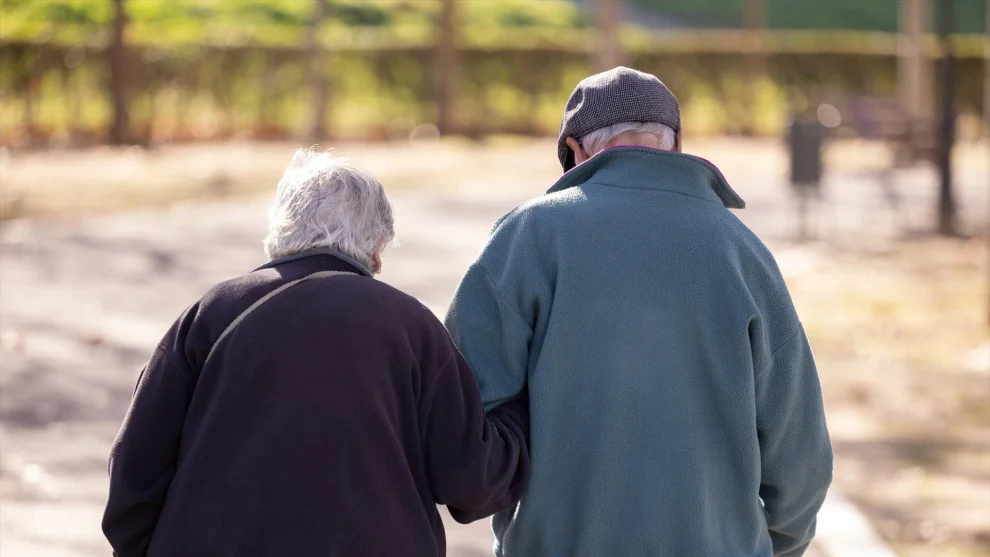 Faltan 19.607 plazas en residencias de mayores en Canarias. Imagen de archivo. Eduardo Parra / Europa Press