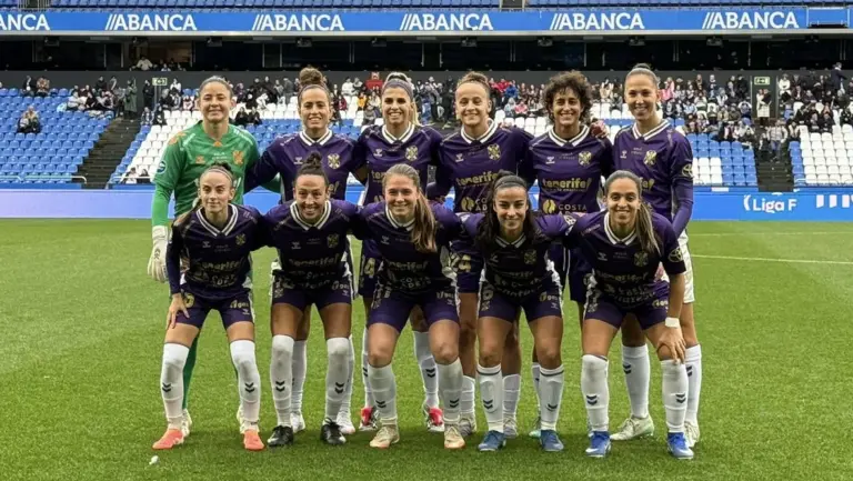 1-1 | El Costa Adeje Tenerife comienza el año puntuando en Riazor ante el Deportivo Abanca