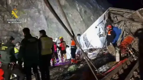 En directo| Se elevan a 39 los fallecidos en el accidente de tren de Adamuz (Córdoba)