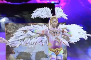 Maquillaje y disfraces, dos piezas clave del Carnaval