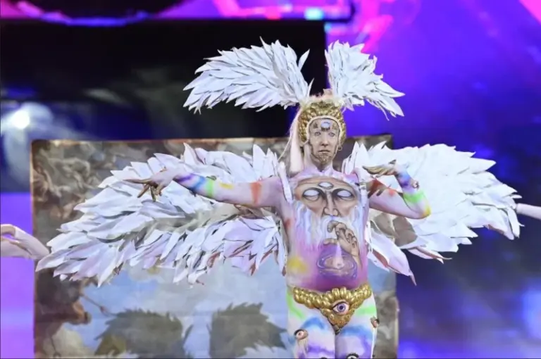 Maquillaje y disfraces, dos piezas clave del Carnaval