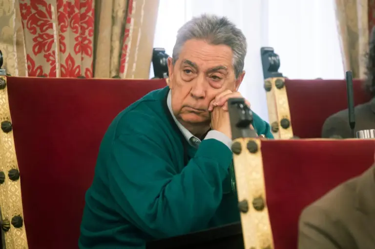 Dos días de luto en La Laguna por el fallecimiento de José Manuel Brito