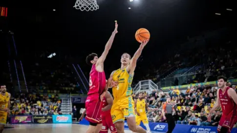 Dreamland Gran Canaria vs Valencia Basket | J17 Liga Endesa 25-26