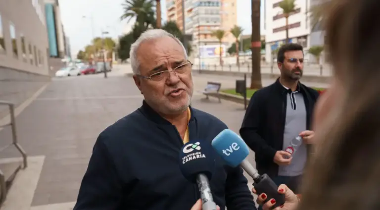 Absuelto de un delito de blanqueo el dueño de la gasolinera La Chasnera (Tenerife)