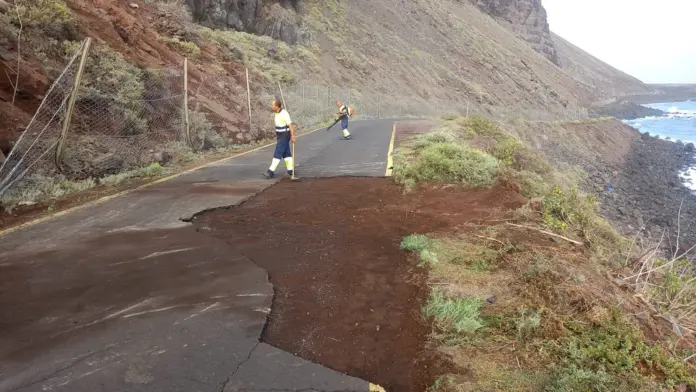 El cierre se llevará a cabo del martes 27 al viernes 30 de enero, entre las 08.00 horas de la mañana y las 18.00 horas de la tarde
