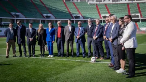 El fútbol femenino une a Canarias y Souss Massa, sedes del Mundial 2030
