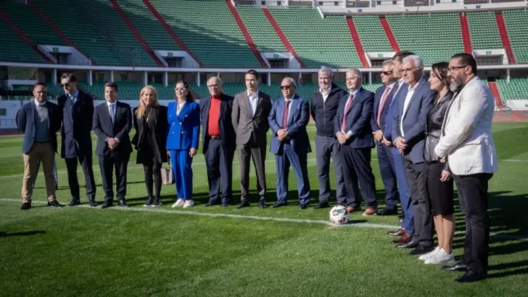El fútbol femenino une a Canarias y Souss Massa, sedes del Mundial 2030