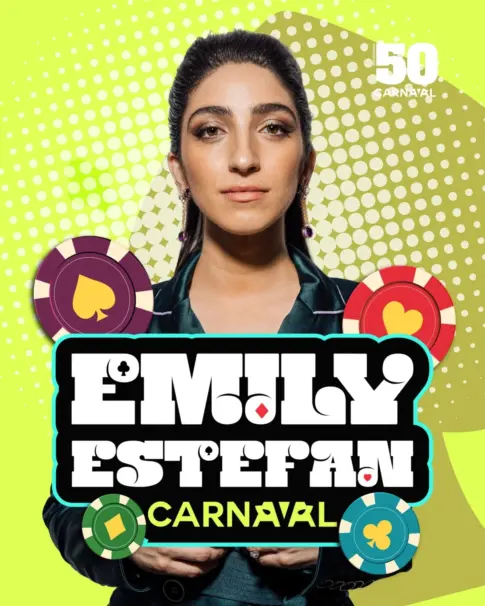 El Carnaval de Las Palmas de Gran Canaria desvela la confirmación de la artista internacional Emily Estefan