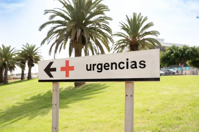El Hospital Doctor Negrín ampliará su servicio de Urgencias con 47 nuevas plazas