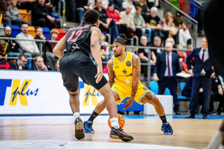 64-67 Nymburk vs Dreamland Gran Canaria | Basketball Champions League 25-26